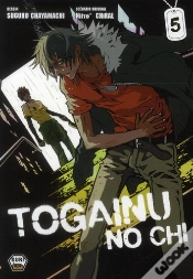 Capa do artigo Togainu No Chi 5