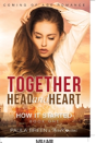 Together Head And Heart - How It Started (Book 1) Coming Of Age Romance - Preview