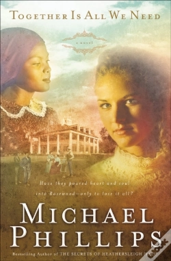 Capa do artigo Together Is All We Need (Shenandoah Sisters Book #4)
