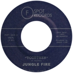 Capa do artigo Together/Movin' On - Vinil