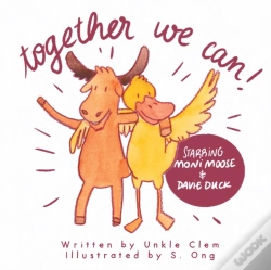 Capa do artigo Together We Can!