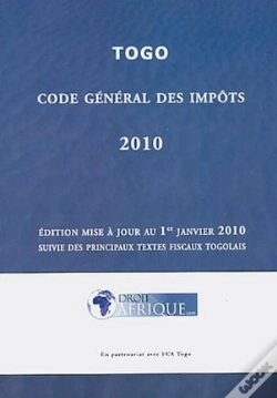 Capa do artigo Togo - Code General Des Impots 2010