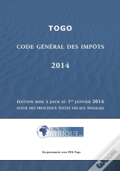 Capa do artigo Togo - Code General Des Impots 2014