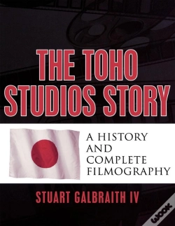 Capa do artigo Toho Studios Story