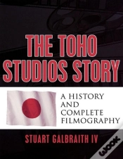 Capa do artigo Toho Studios Story