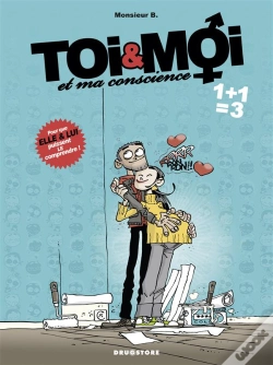 Capa do artigo Toi & Moi Et Ma Conscience T.3