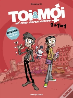 Capa do artigo Toi Et Moi Et Ma Conscience T.14