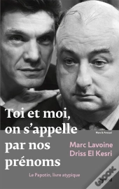 Toi Et Moi On S'Appelle Par Nos Prénoms
