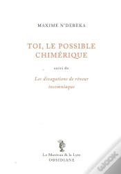 Capa do artigo Toi, Le Possible Chimérique