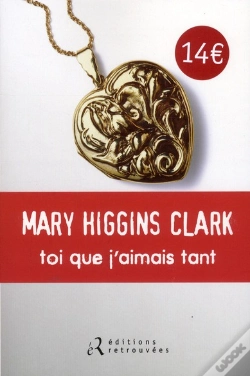 Capa do artigo Toi Que J'Aimais Tant