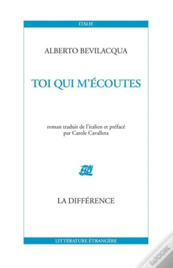 Capa do artigo Toi Qui M'Ecoutes