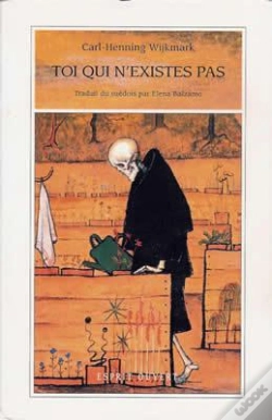 Capa do artigo Toi Qui N Existes Pas