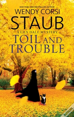 Capa do artigo Toil And Trouble