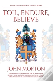 Capa do artigo Toil, Endure, Believe