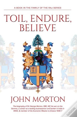 Capa do artigo Toil, Endure, Believe