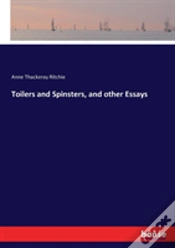 Capa do artigo Toilers And Spinsters, And Other Essays