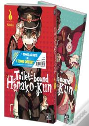 Toilet-Bound Hanako-Kun Pack Offre Decouverte T01 Et T02