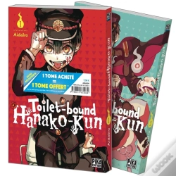 Capa do artigo Toilet-Bound Hanako-Kun Pack Offre Decouverte T01 Et T02