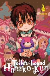 Capa do artigo Toilet-Bound Hanako-Kun, Vol. 16