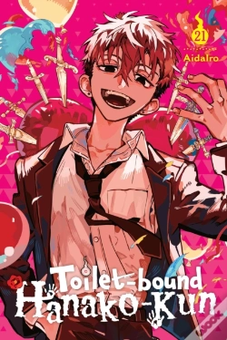 Capa do artigo Toilet-Bound Hanako-Kun, Vol. 21