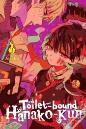 Capa do artigo Toilet-Bound Hanako-Kun, Vol. 3