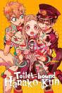 Toilet-Bound Hanako-Kun, Vol. 5 - Preview