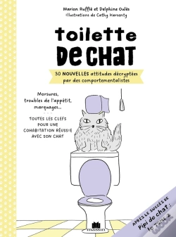 Capa do artigo Toilette De Chat : 30 Nouvelles Attitudes Décryptées Par Des Comportementalistes