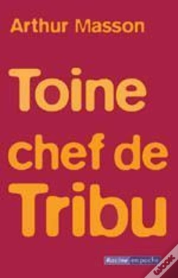 Capa do artigo Toine Chef De Tribu