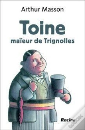 Capa do artigo Toine ; Maïeur De Trignolles