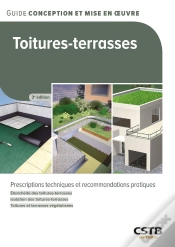Capa do artigo Toitures-Terrasses : Prescriptions Techniques Et Recommandations Pratiques