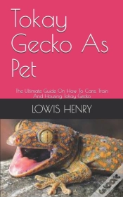 Capa do artigo Tokay Gecko As Pet