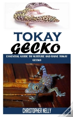 Capa do artigo Tokay Gecko