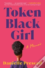 Capa do artigo Token Black Girl