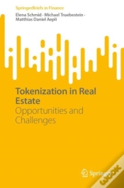 Capa do artigo Tokenization In Real Estate