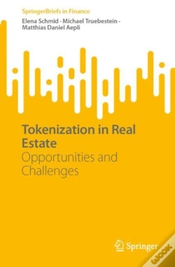 Capa do artigo Tokenization In Real Estate