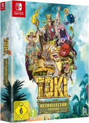 Capa do artigo Toki Collector