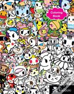 Tokidoki Coloring Book