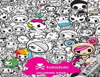 Tokidoki Coloring Party