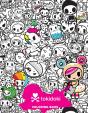 Tokidoki Coloring Party - Preview
