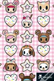 Capa do artigo Tokidoki Donutella Flexi Journal