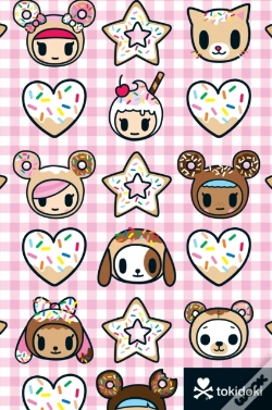 Capa do artigo Tokidoki Donutella Flexi Journal