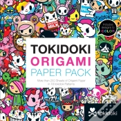Capa do artigo Tokidoki Origami Paper Pack