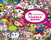 Tokidoki Puzzle Book