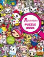 Tokidoki Puzzle Book - Preview