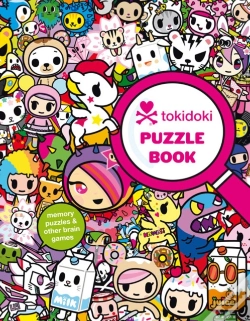 Capa do artigo Tokidoki Puzzle Book