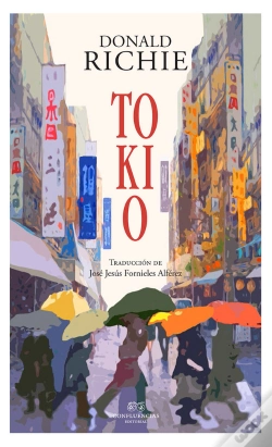 Capa do artigo Tokio