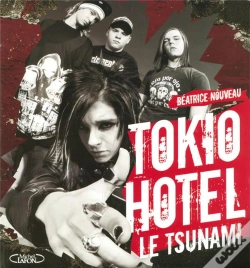 Capa do artigo Tokio Hotel, Le Tsunami