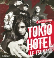 Capa do artigo Tokio Hotel, Le Tsunami