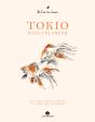 Tokio Para Colorear - Preview