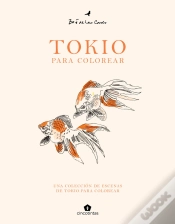 Capa do artigo Tokio Para Colorear